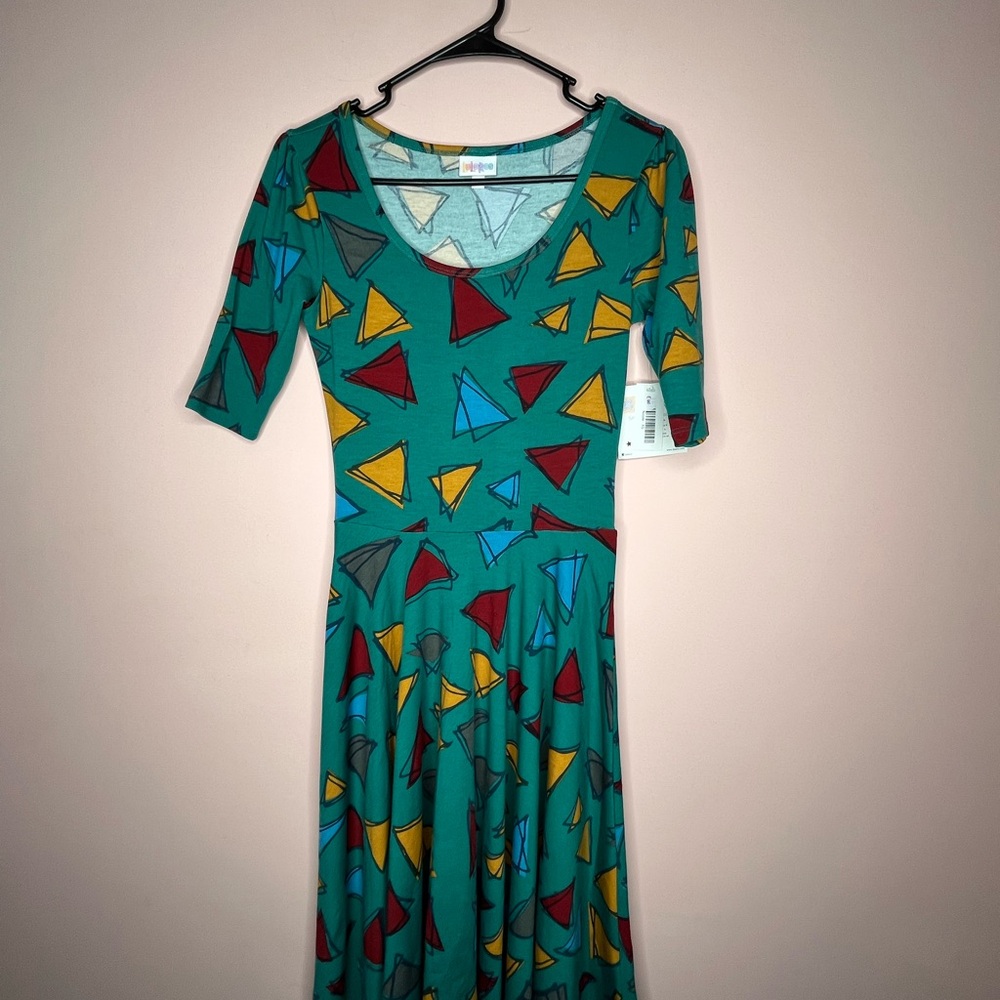 NWT LuLaRoe Nicole Dress